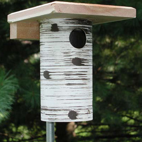 Bluebird Nestbox Plans