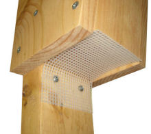 nestbox wasp excluder